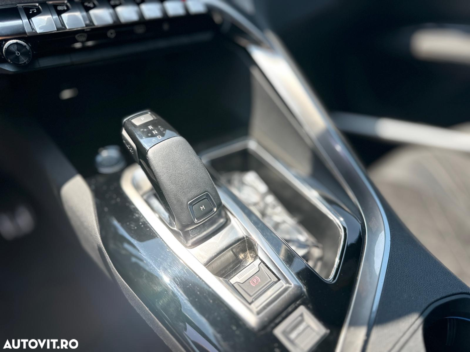 Peugeot 3008 BlueHDi 180 Stop & Start EAT8 GT - 9
