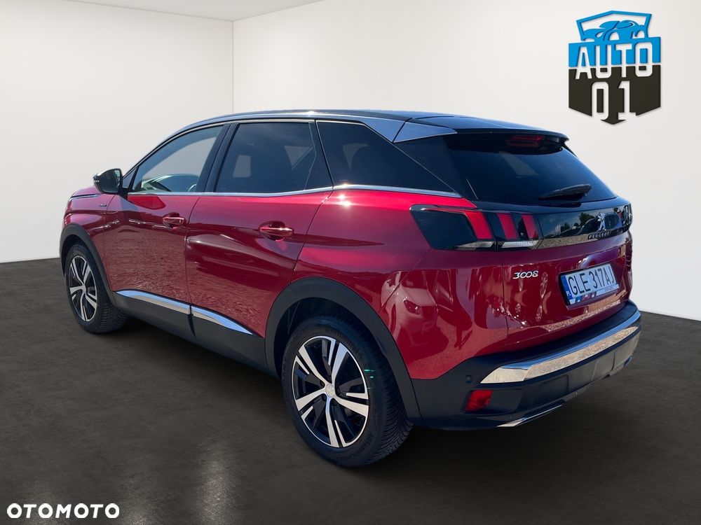 Peugeot 3008 - 4