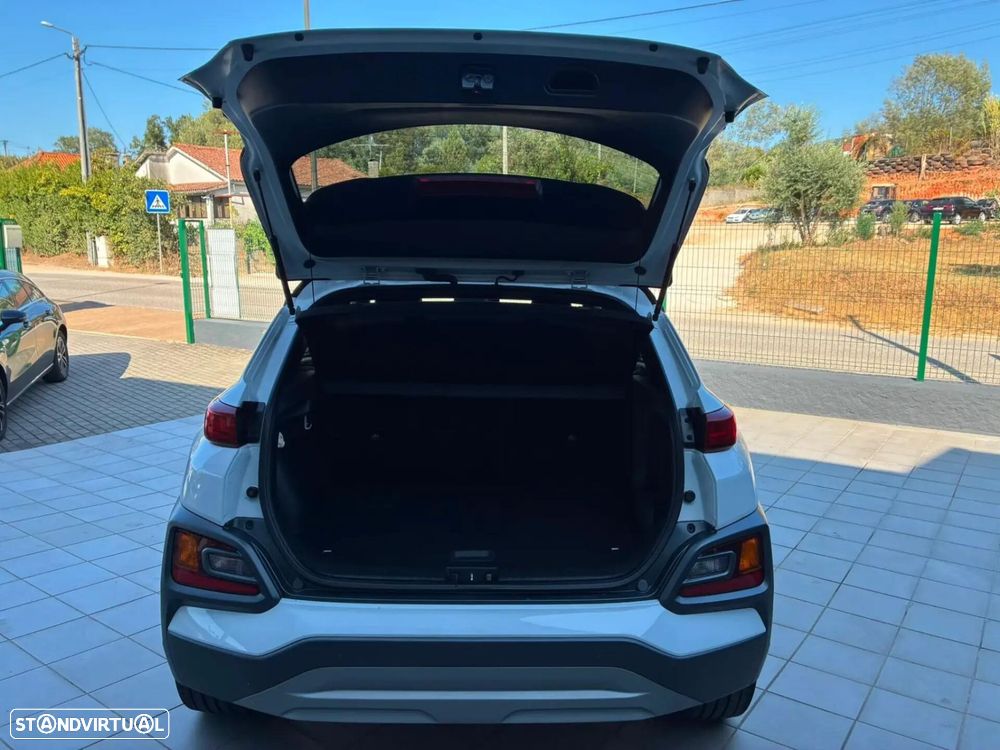 Hyundai Kauai 1.6 GDi HEV Premium - 31