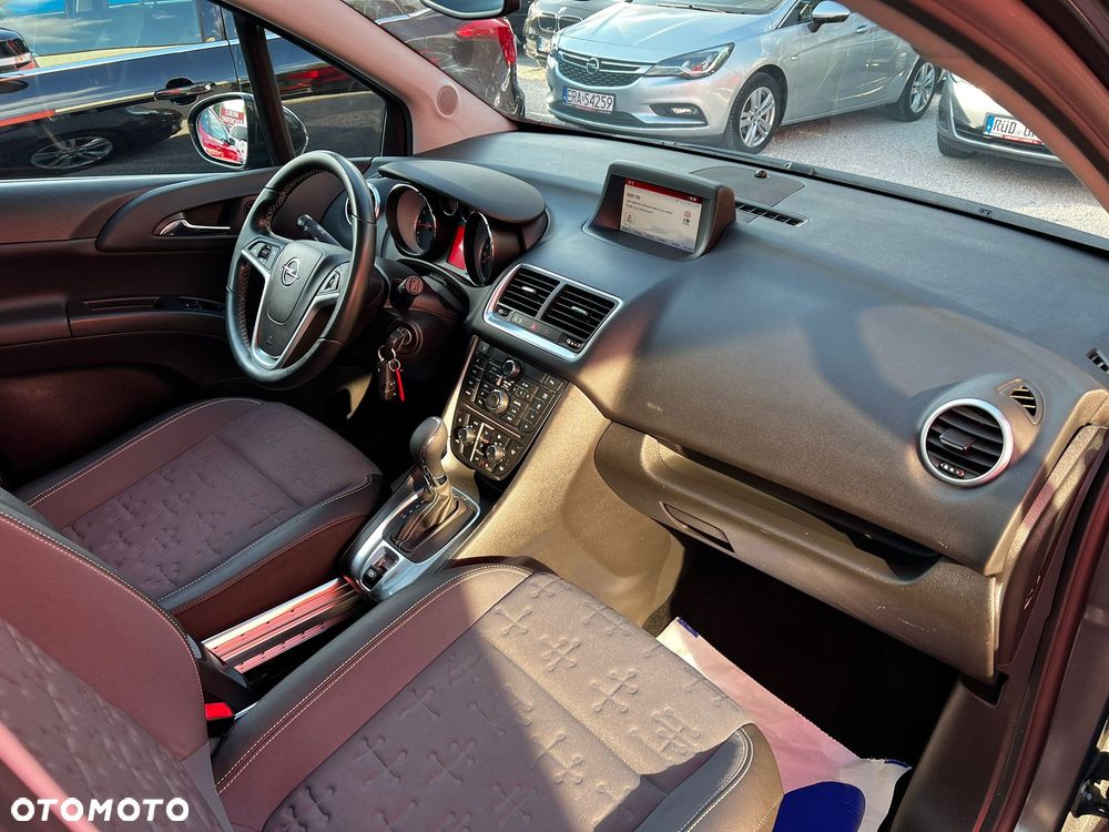 Opel Meriva 1.4 Automatik Innovation - 18