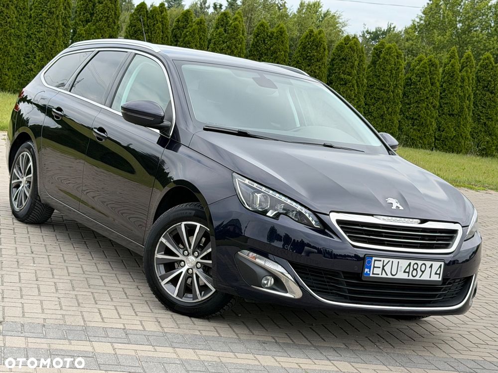 Peugeot 308 PureTech 130 Stop & Start Allure - 1