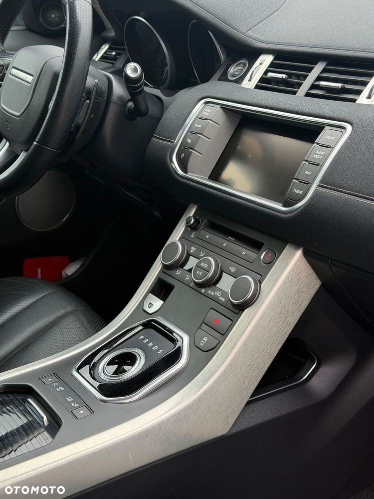 Land Rover Range Rover Evoque 2.0Si4 Dynamic - 5