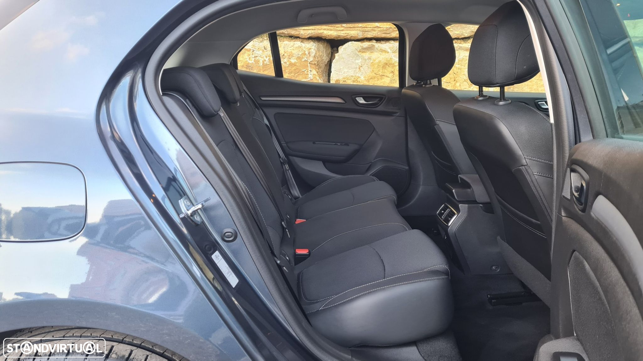 Renault Mégane 1.5 Blue dCi Intens EDC - 41