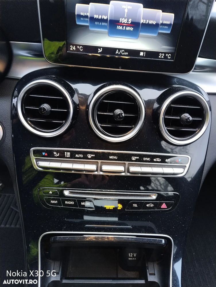 Mercedes-Benz C 200 (BlueTEC) d 7G-TRONIC Avantgarde - 13