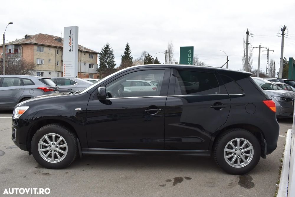 Mitsubishi ASX 1.8L DID 4WD AS&G Intense A42 - 3