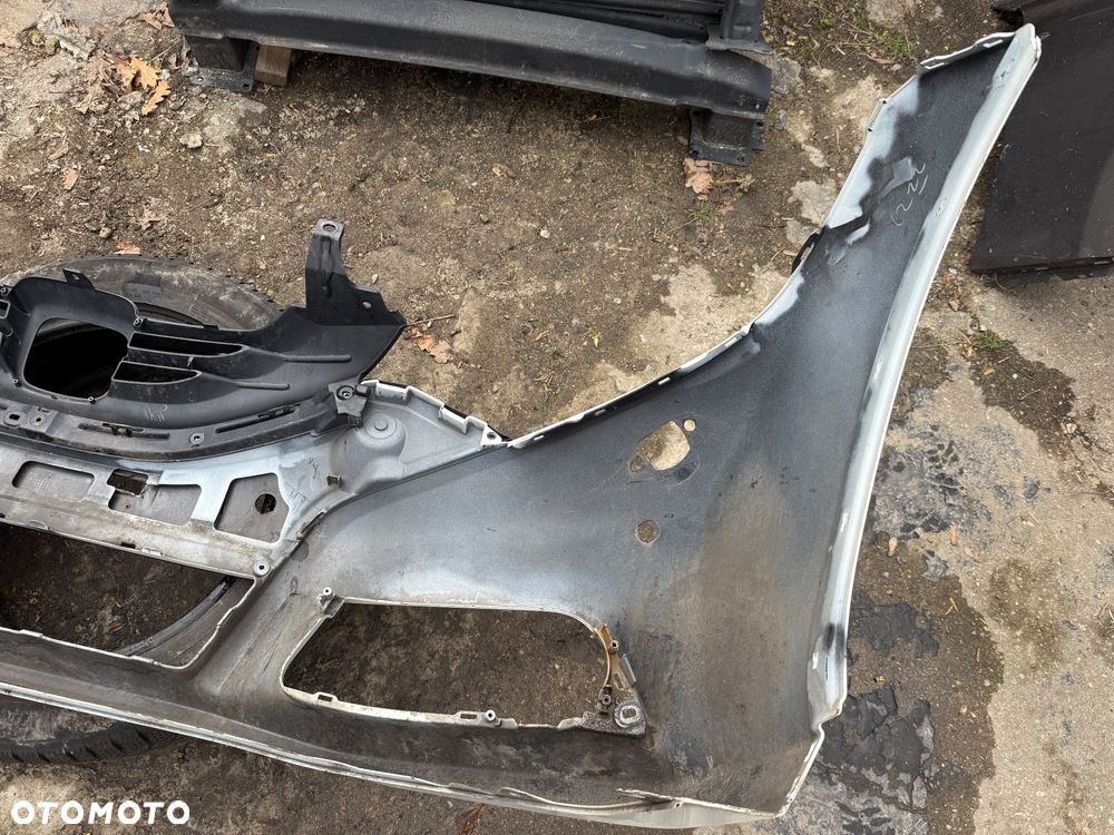 HONDA CIVIC IX 9 HB ZDERZAK PRZEDNI PRZÓD 71101-TV0-ZZ00 - 4
