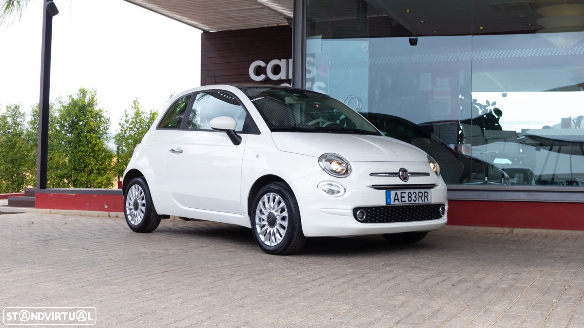 Fiat 500 1.0 Hybrid Lounge - 2