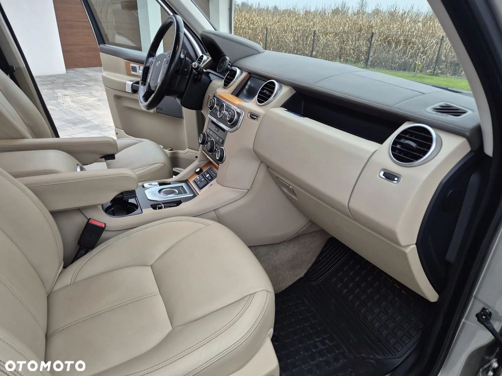 Land Rover Discovery IV 3.0 V6 SC Landmark - 28