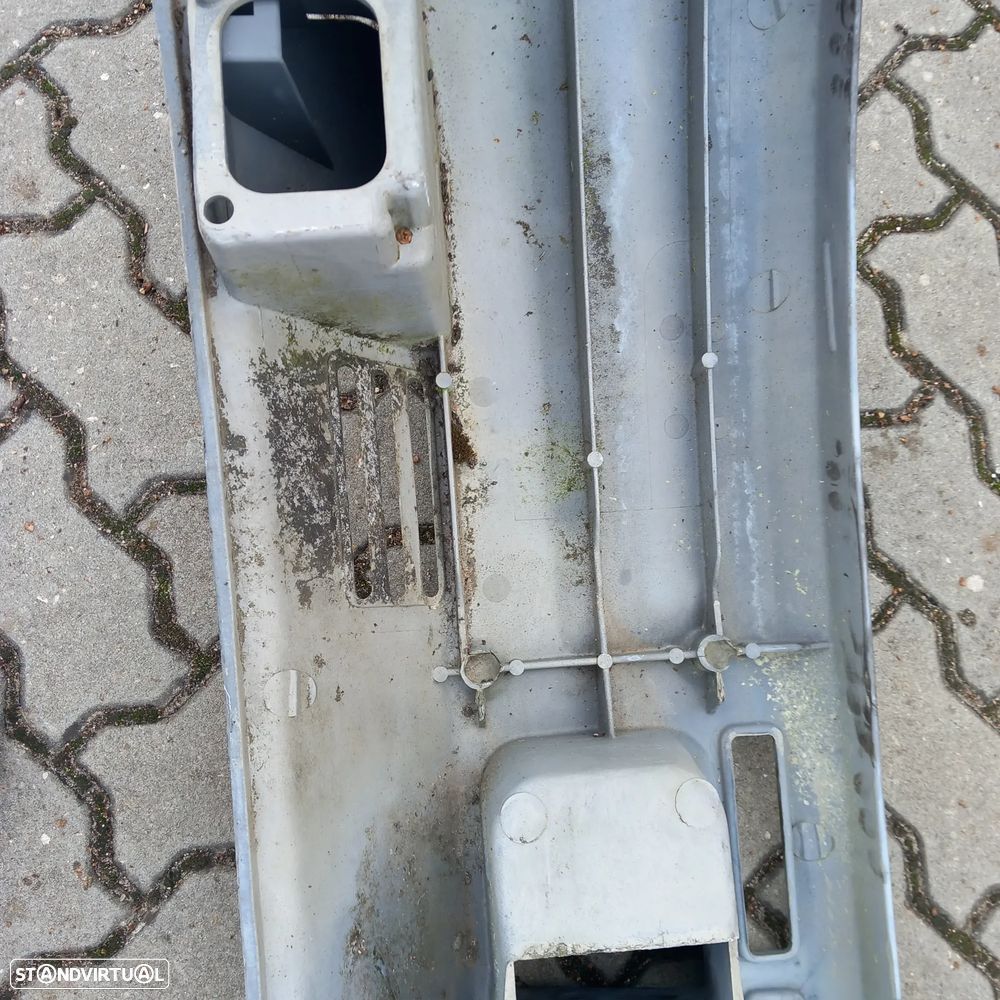 Para choques frente iveco - 8