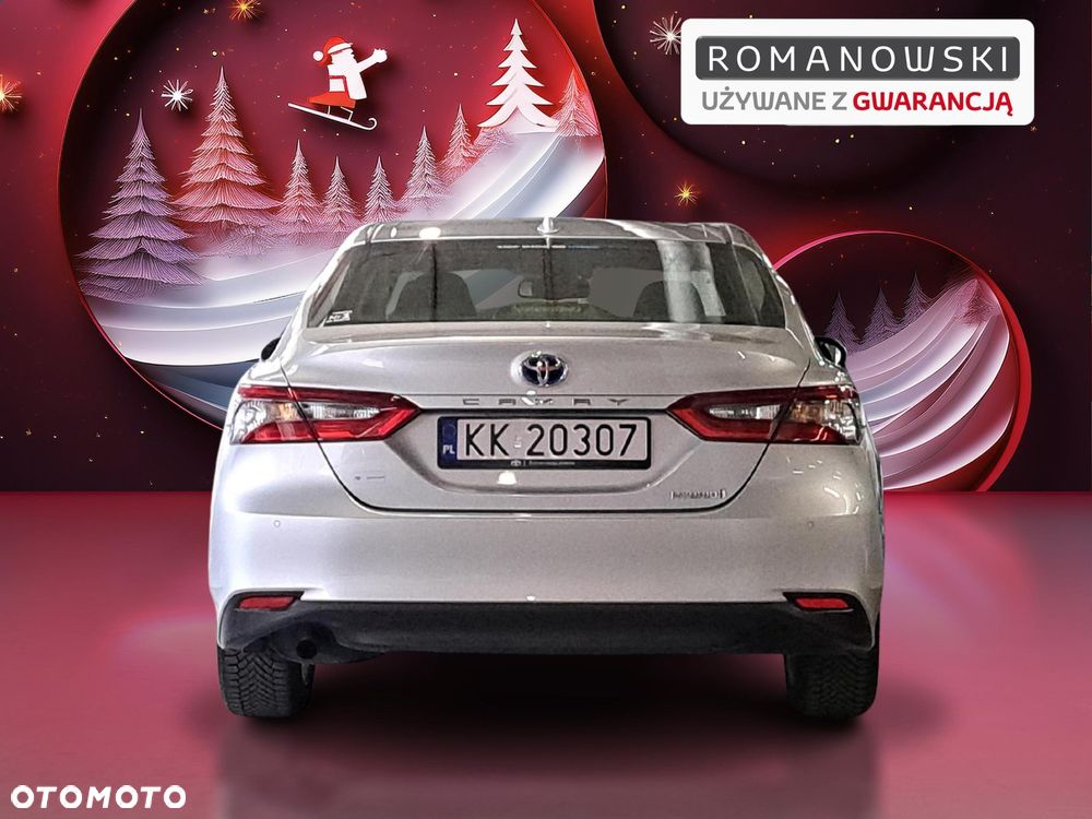 Toyota Camry 2.5 Hybrid Comfort CVT - 8