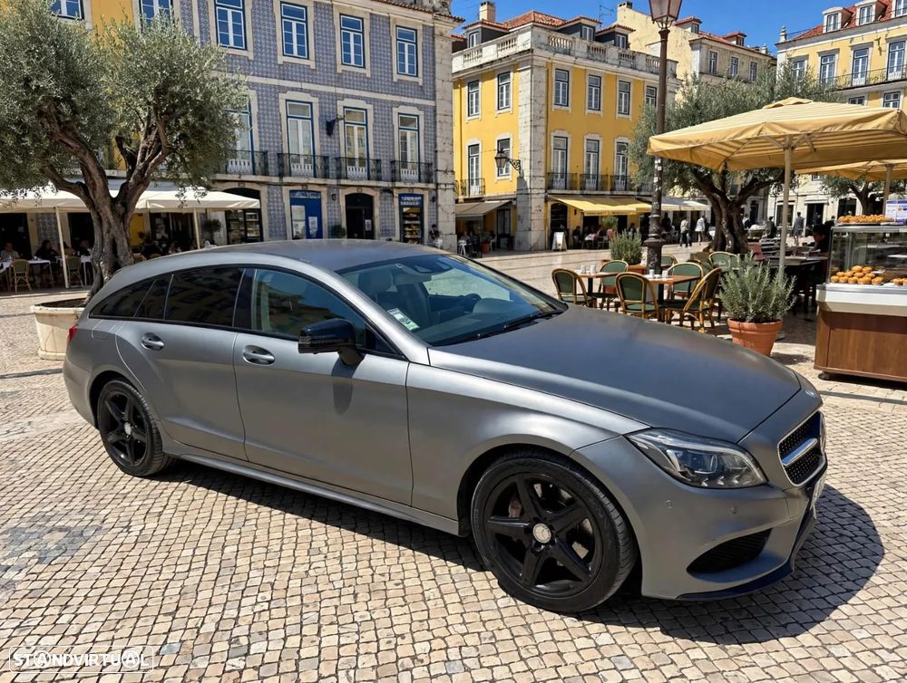 Mercedes-Benz CLS 220 - 2