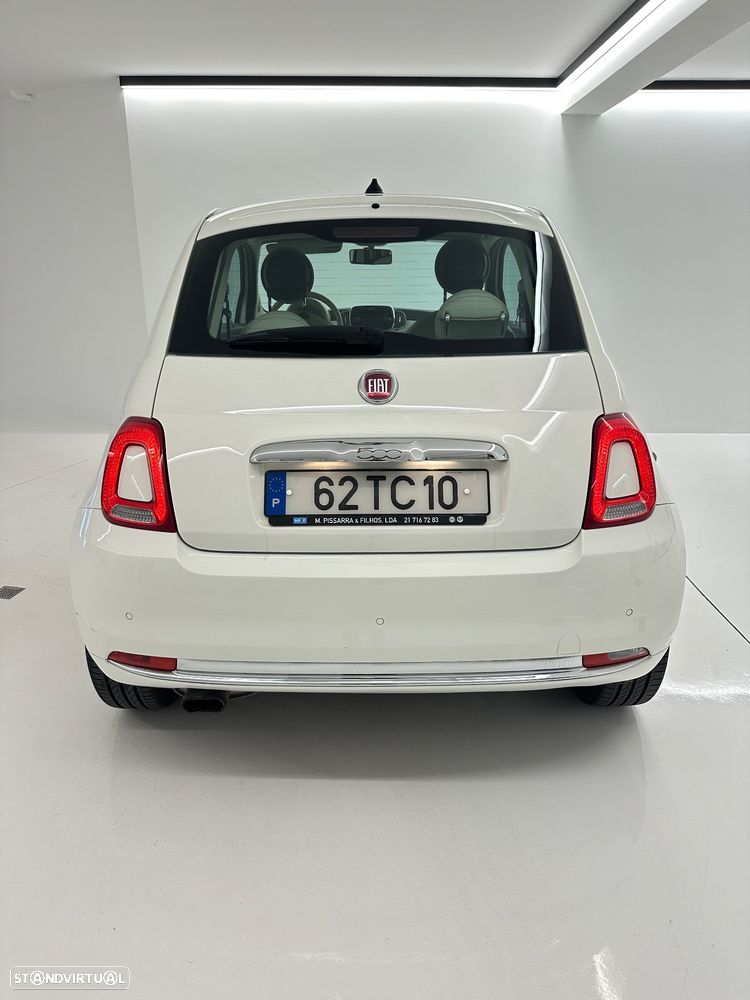 Fiat 500 1.2 Lounge - 4