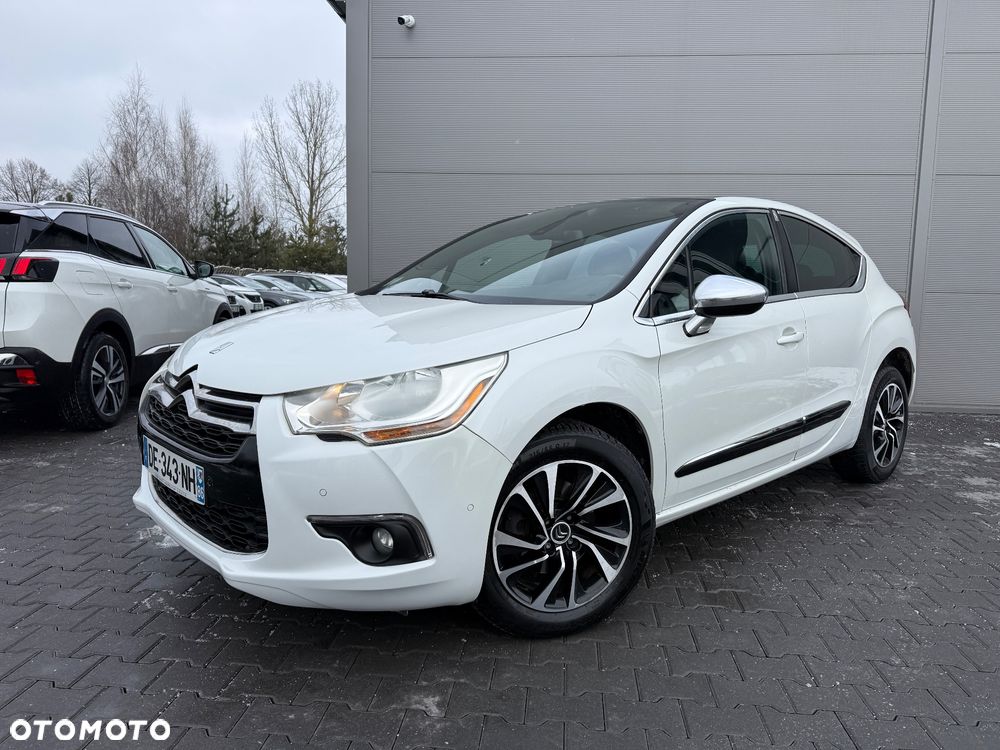 Citroën DS4 - 1