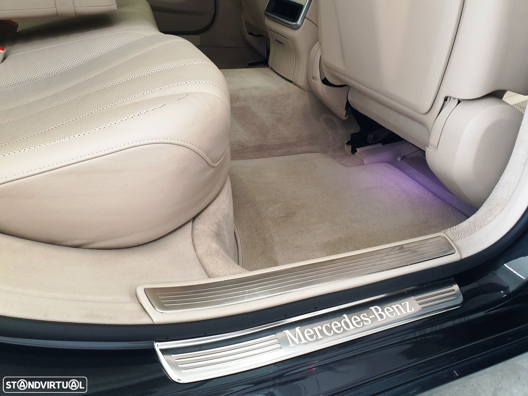 Mercedes-Benz S 500 e Longo - 38