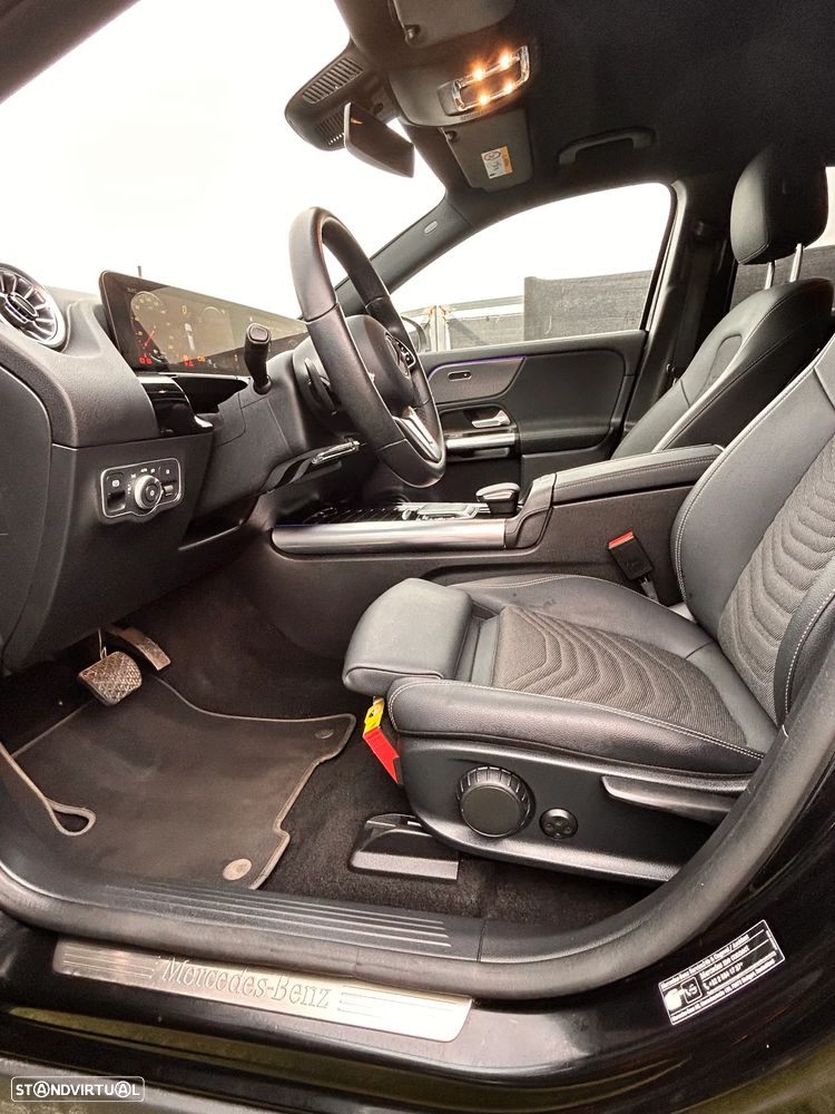 Mercedes-Benz EQA 250+ Progressive - 10