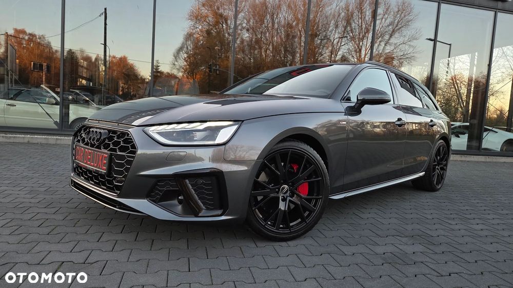 Audi A4 Avant 45 TFSI quattro S tronic - 5