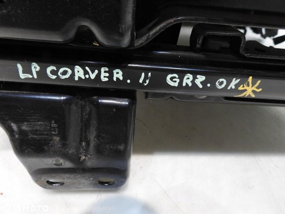 FOTEL LEWY PRZÓD PODGRZEWANY TOYOTA COROLLA VERSO II - 2