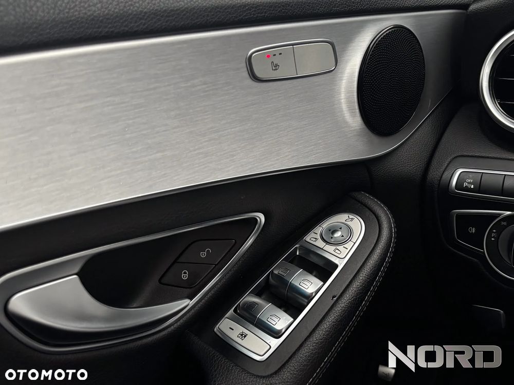 Mercedes-Benz Klasa C 350 e 7G-TRONIC Edition - 36