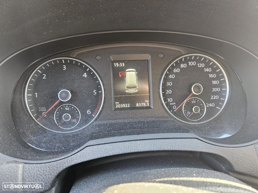 SEAT Alhambra 2.0 TDI Style DSG - 4