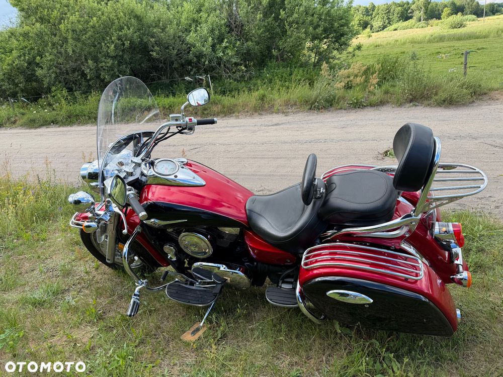 Kawasaki VN - 30