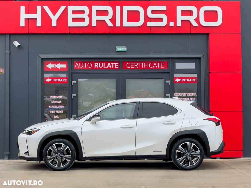 Lexus UX 250h (E-FOUR) Executive Line - 5