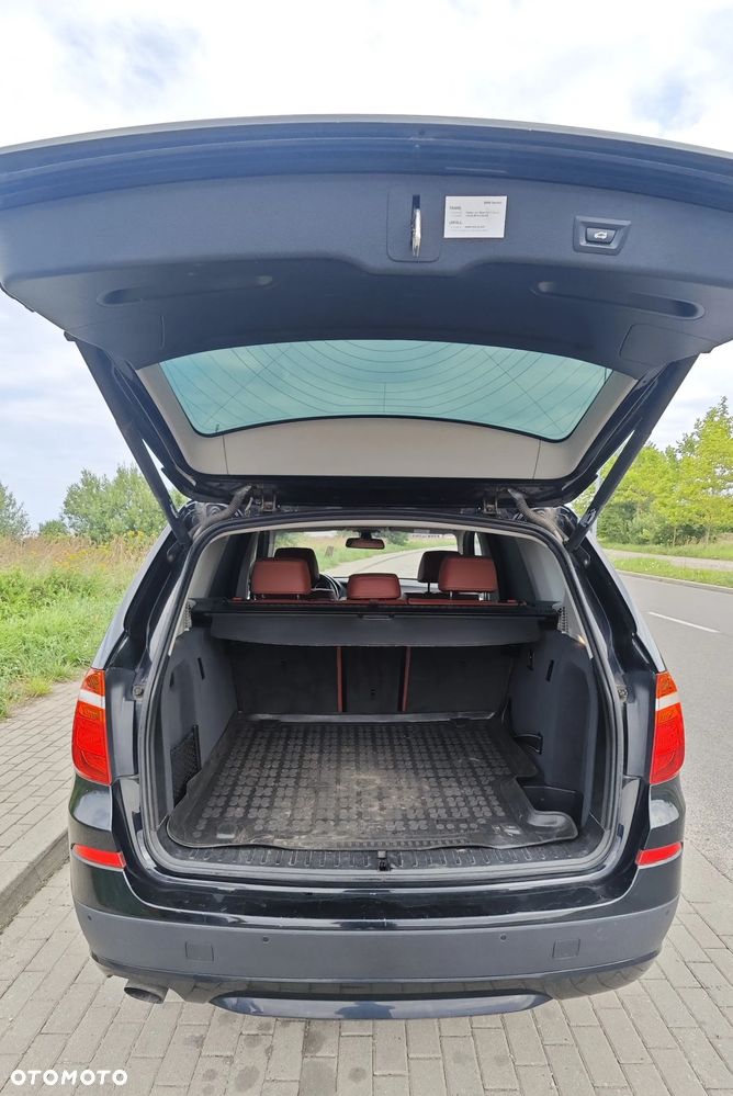 BMW X3 xDrive20d - 12