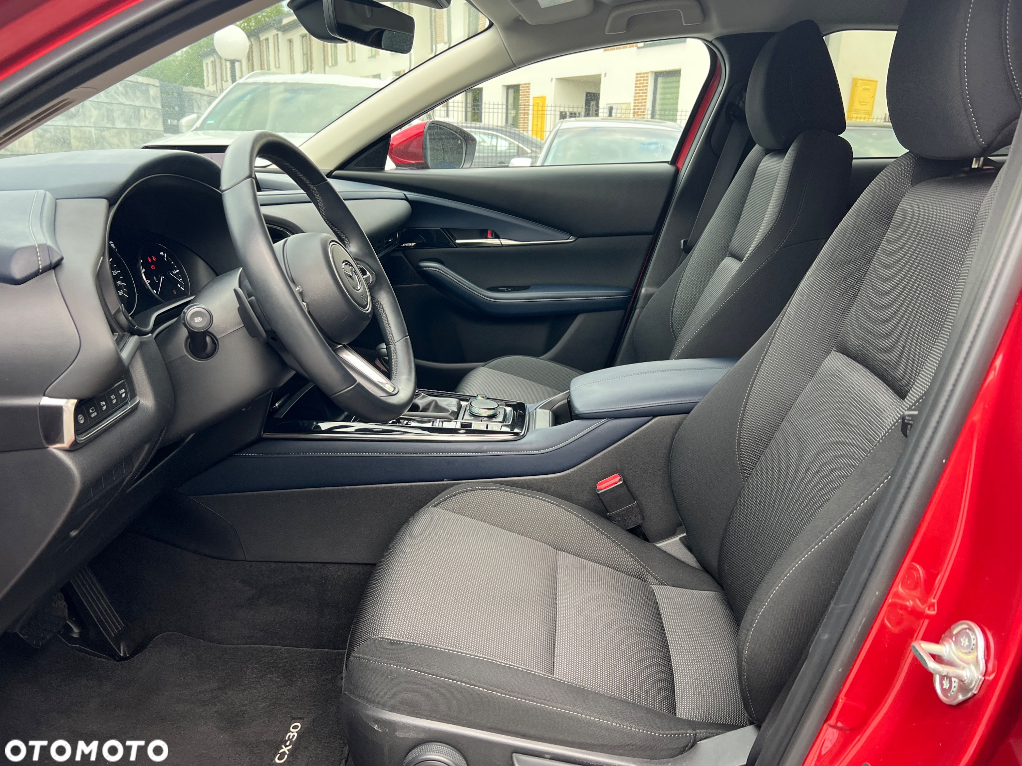 Mazda CX-30 SKYACTIV-G 2.0 M-Hybrid AWD SELECTION - 16