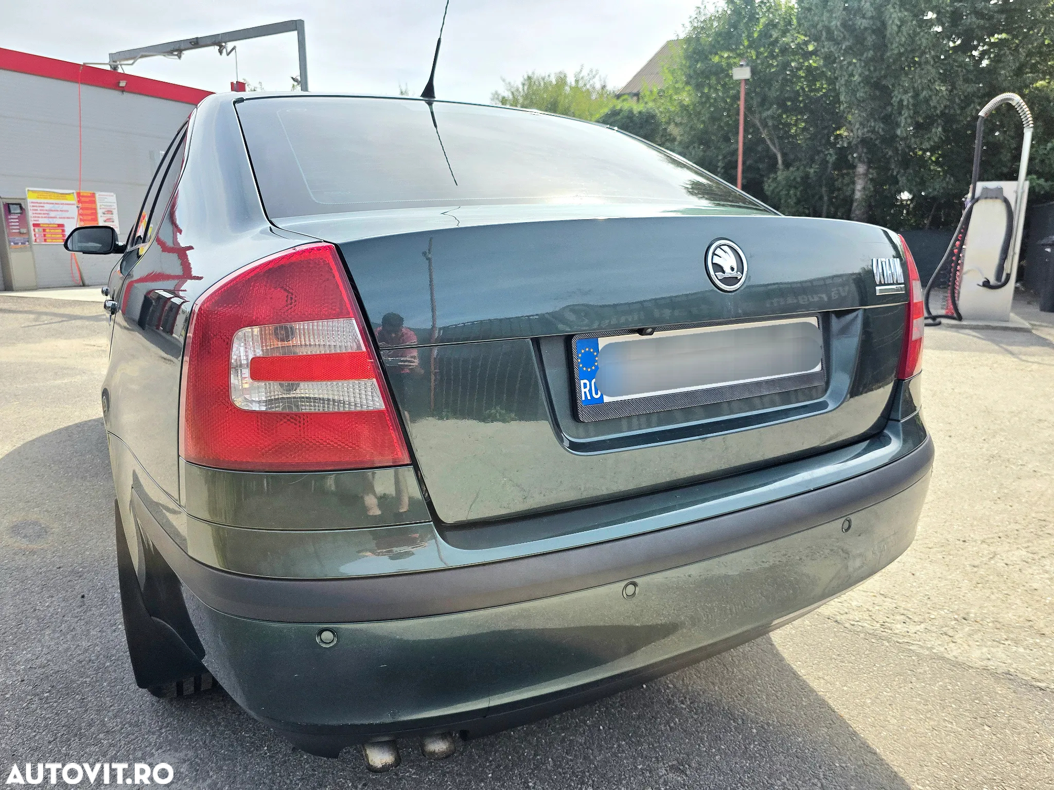 Skoda Octavia 1.9 TDI Elegance - 3