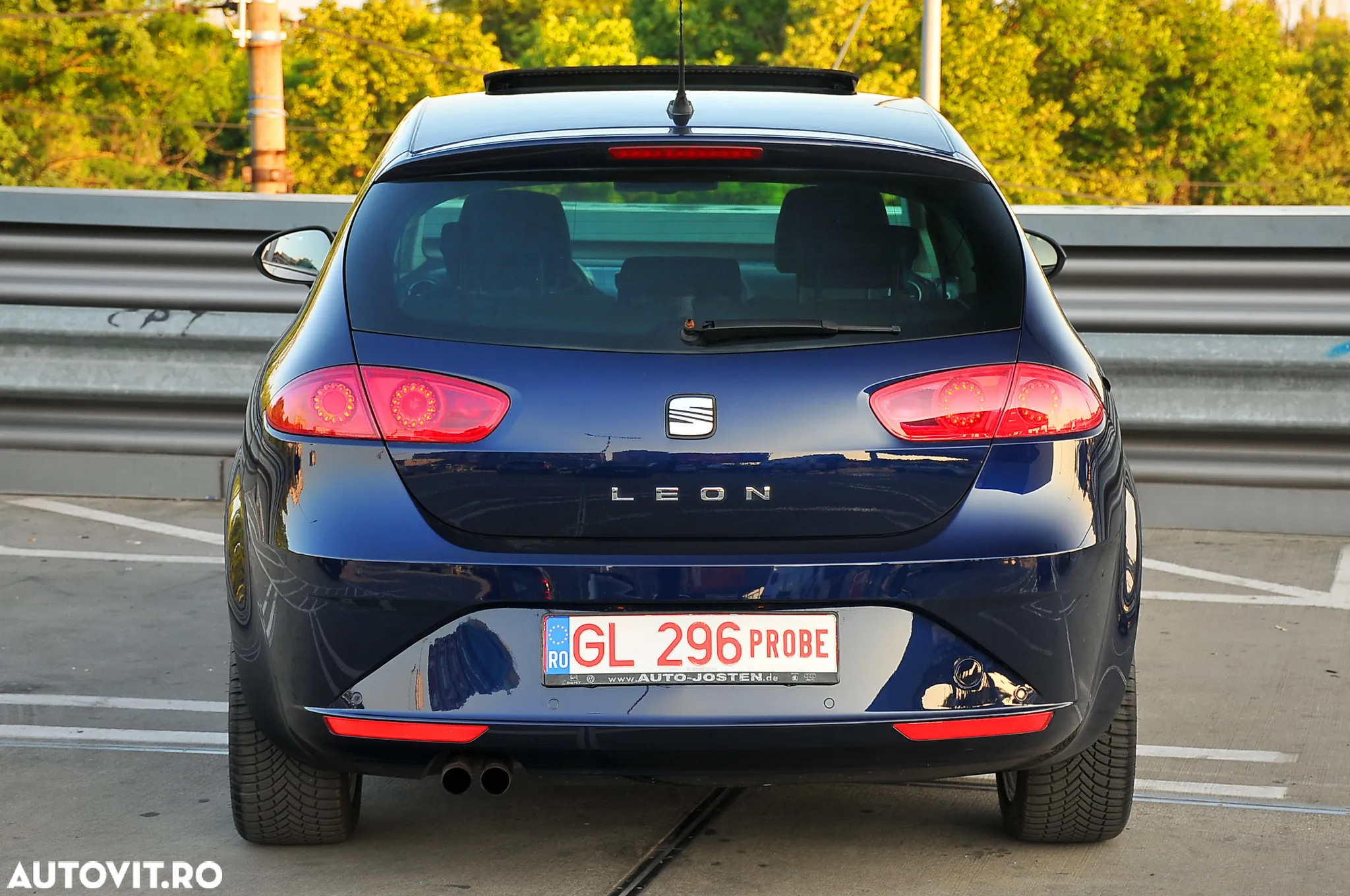 Seat Leon 1.4 TSI Copa Plus - 8