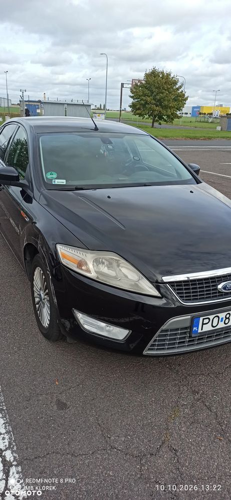 Ford Mondeo - 8