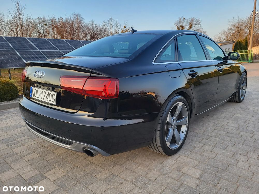 Audi A6 Limousine - 4