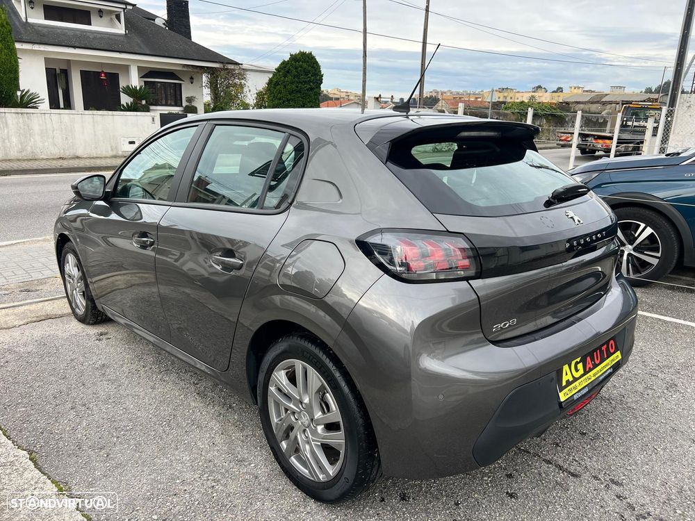 Peugeot 208 1.5 BlueHDi Active Business Pack - 6