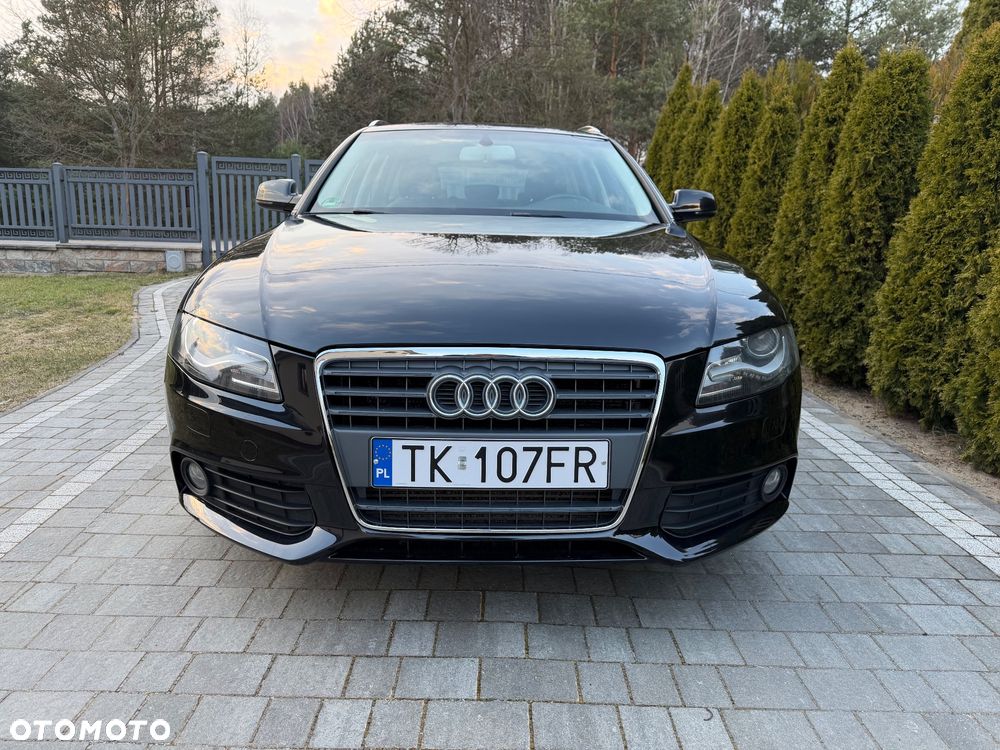 Audi A4 Avant 2.0 TDI DPF Ambiente - 4