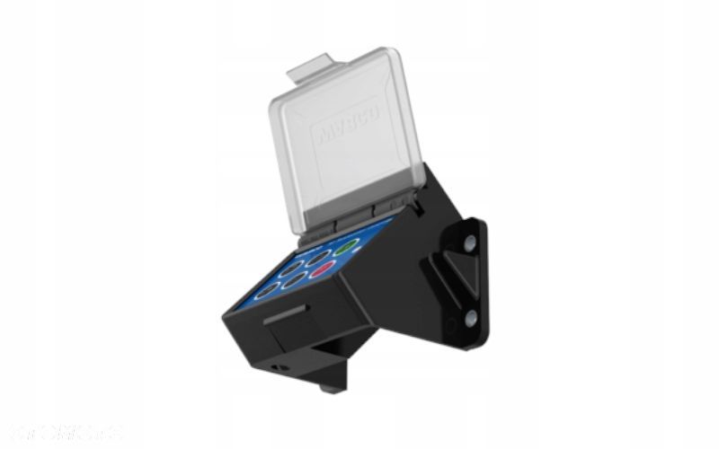 wabco moduł regulacji poziomu naczepy ecas - 4