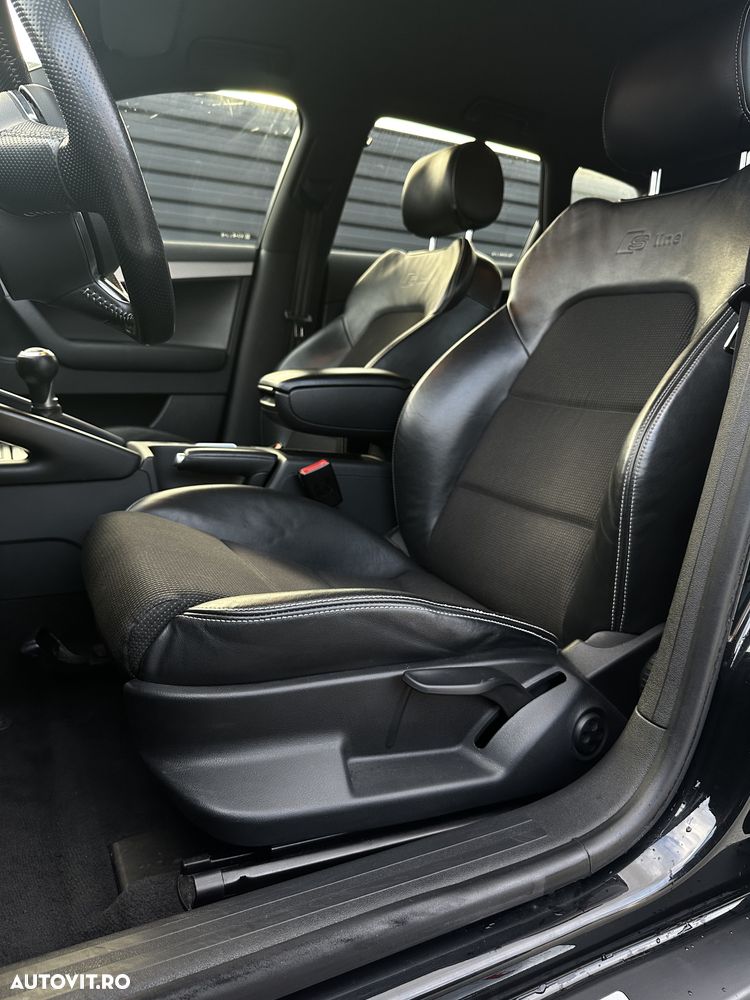 Audi A3 1.4 TFSI ack S line Sportpaket (plus) - 8