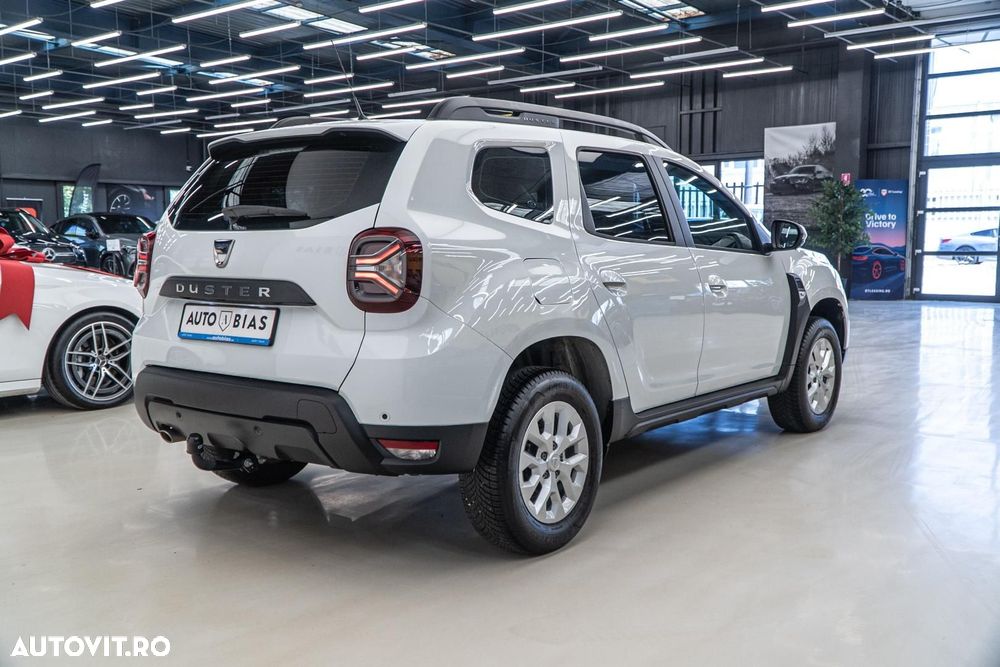 Dacia Duster TCe 150 4WD Comfort - 8