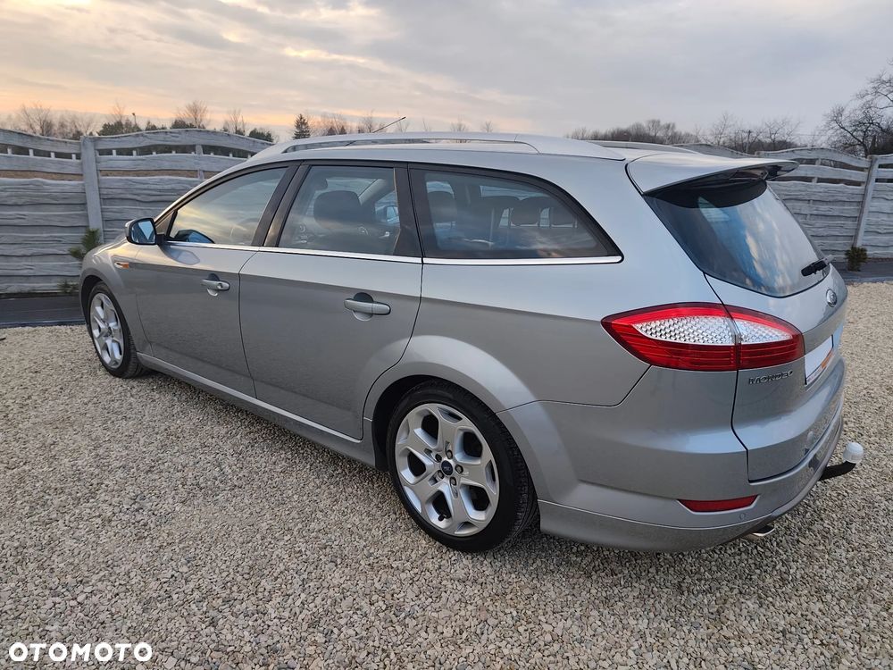 Ford Mondeo 2.2 TDCi Titanium S - 3