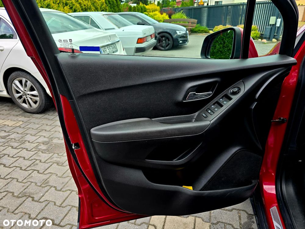 Chevrolet Trax 1.6 LS - 20