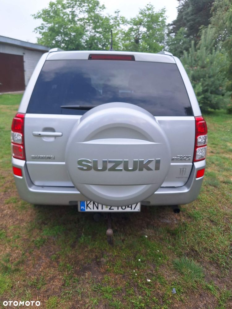 Suzuki Grand Vitara 2.0 Automatik Comfort Limited - 4
