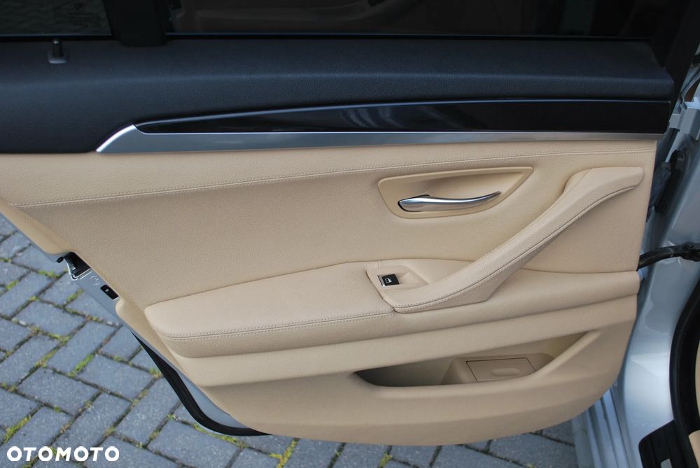 BMW Seria 5 520d Edition Fleet - 22