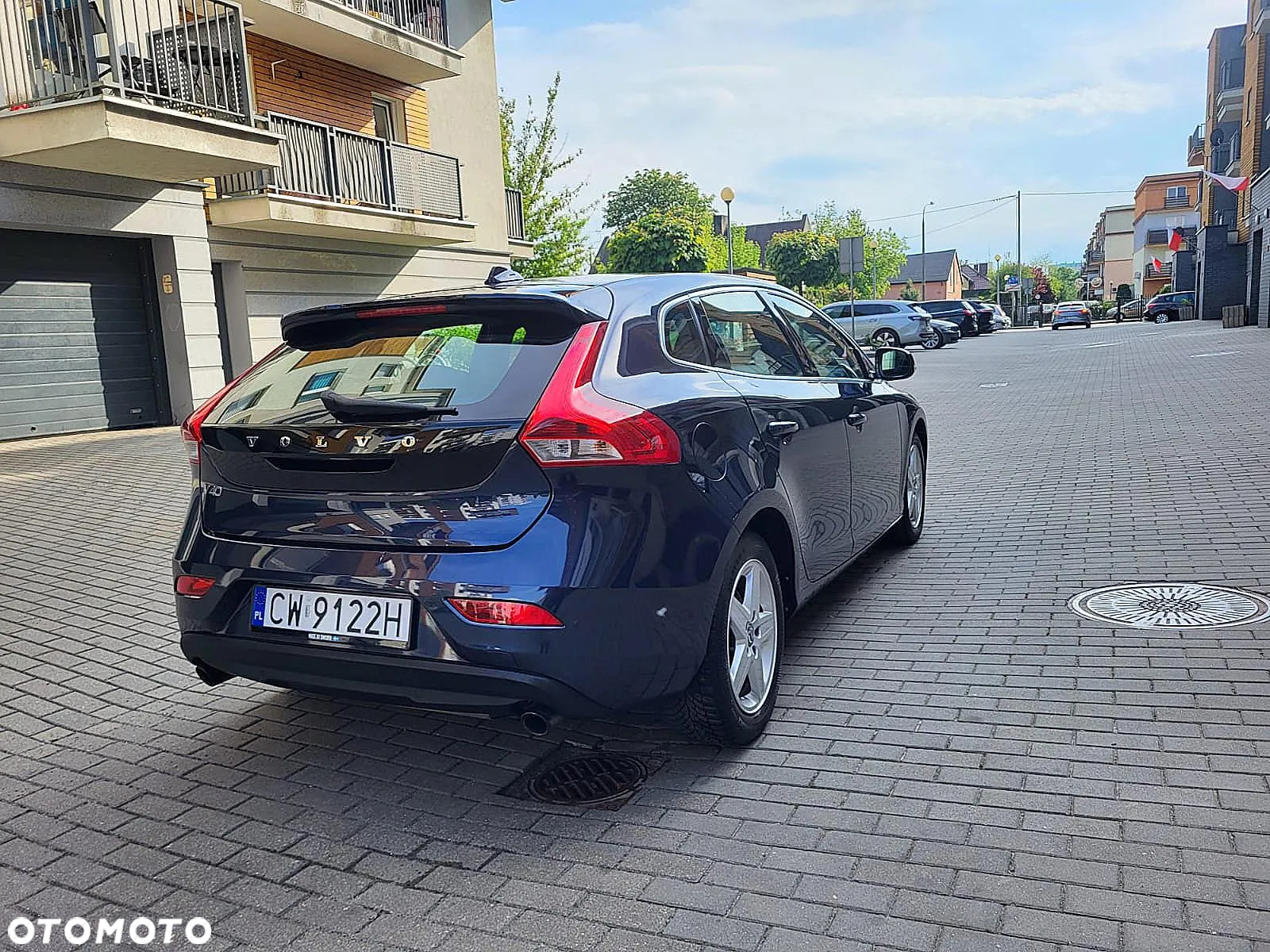 Volvo V40 T3 Momentum - 12