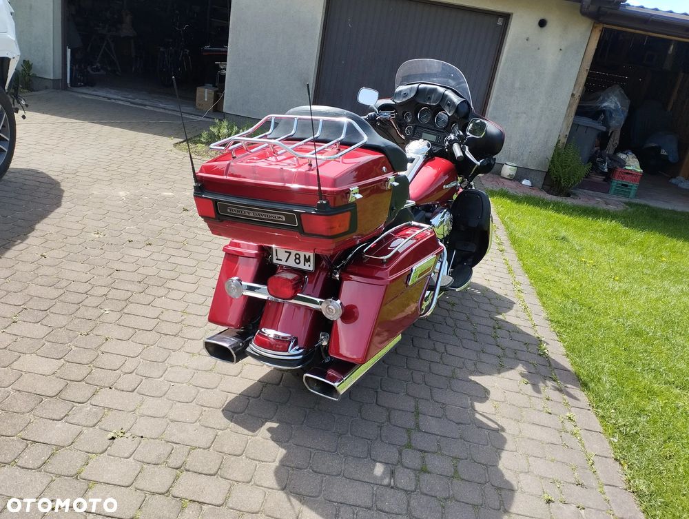 Harley-Davidson FLHS Electra Glide - 12