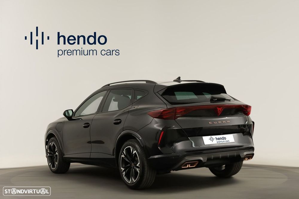 Cupra Formentor 1.5 e-Hybrid DSG - 4