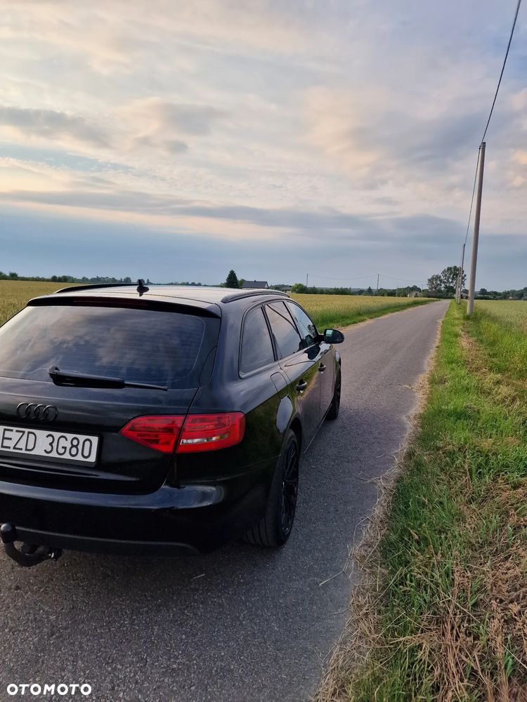 Audi A4 Avant 2.0 TDI Multitronic - 4