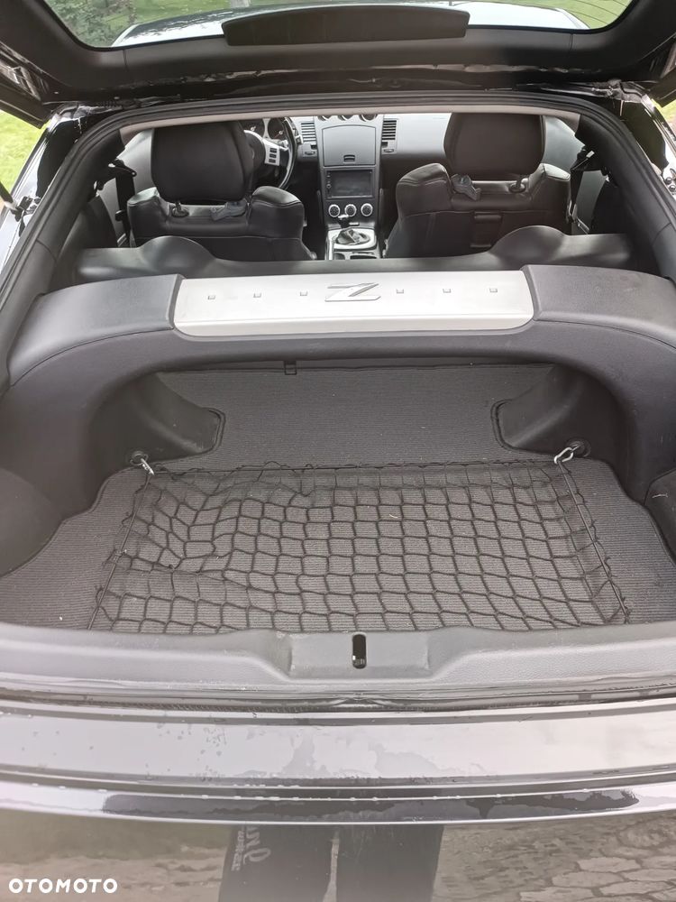 Nissan 350 Z 3.5 V6 - 7