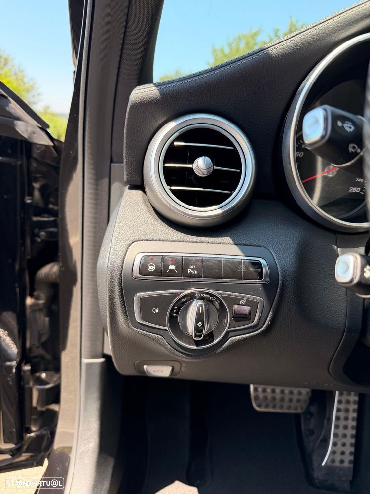 Mercedes-Benz C 220 (BlueTEC) d Station 7G-TRONIC - 23