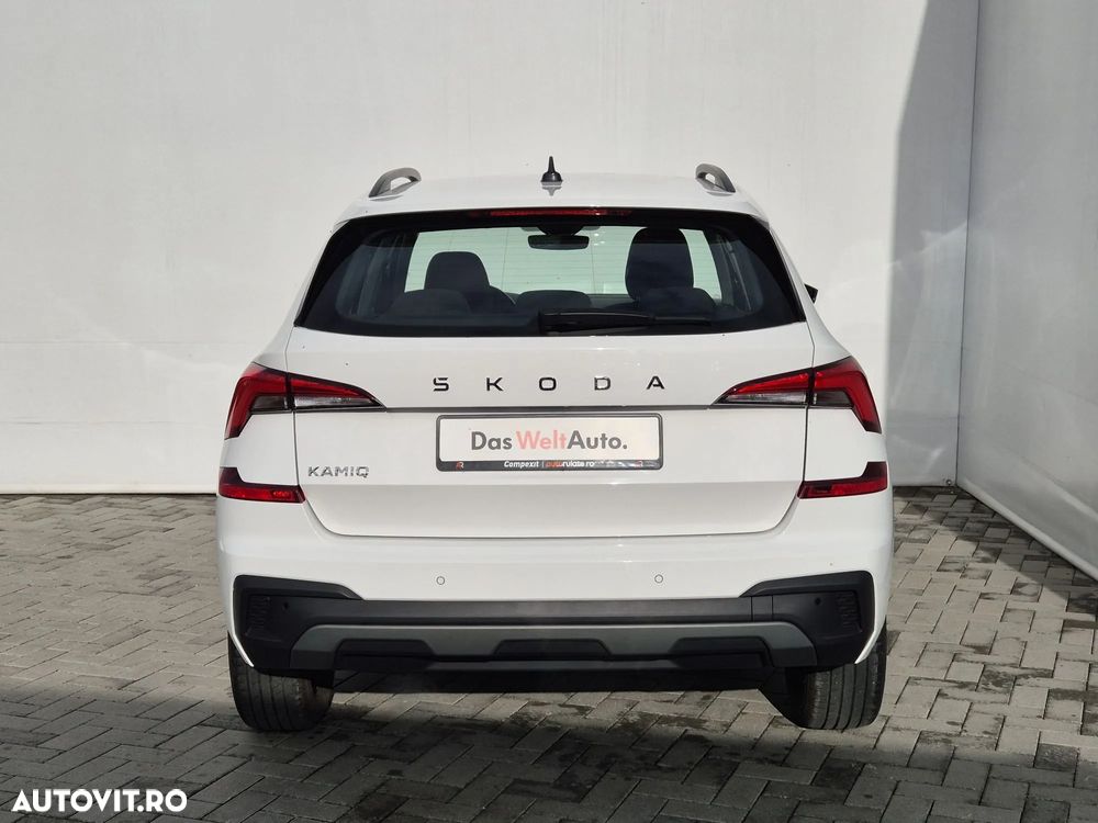 Skoda Kamiq 1.0 TSI DSG Selection - 4