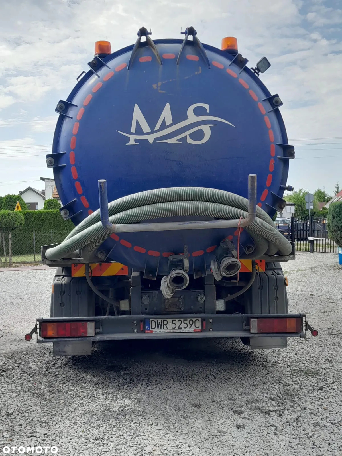 MAN TGA - 5