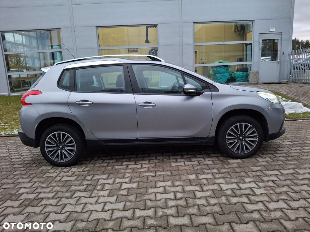 Peugeot 2008 1.2 Pure Tech Access EU6 - 7