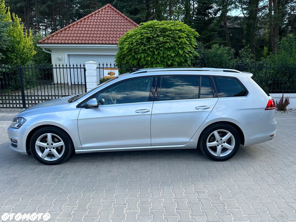 Volkswagen Golf Variant 2.0 TDI BMT Highline DSG - 4